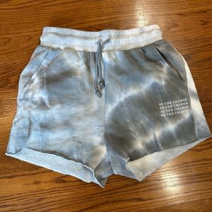 Vitality Affirmation Shorts - NEW